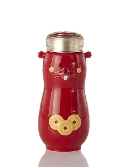小金鼠随身杯 200ml单层 商品图2