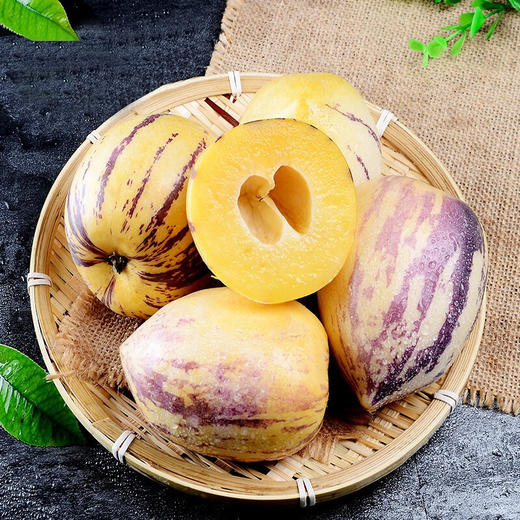 人参果 脆爽多汁 不酸不涩 ‘’现摘新鲜水果 商品图3