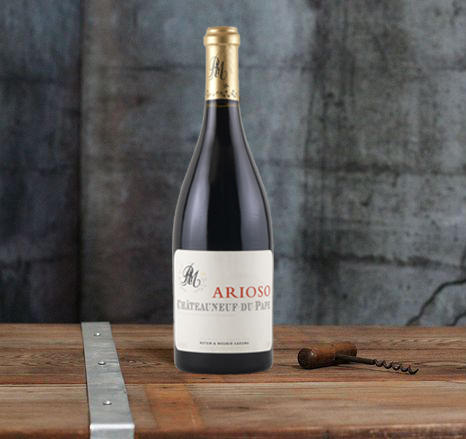 萨乌马教皇新堡咏叹调红葡萄酒 2020 ROTEM ET MOUNIR SAOUMA CHATEAUNEUF DU PAPE ROUGE ARIOSO 商品图1