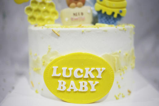 男孩款  茶杯小熊  黄色系 商品图1