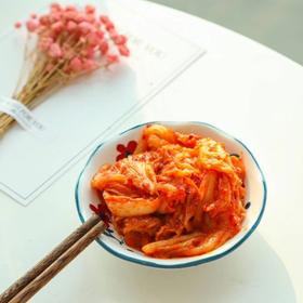 【阿祖玛辣白菜】每周二周四周六发货 偷饭贼 正宗辣白菜 又脆又嫩  色香诱人  丝丝入味 促进食欲 下饭小菜