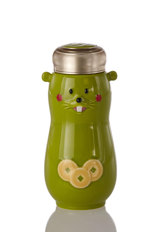 小金鼠随身杯 200ml单层 商品图7