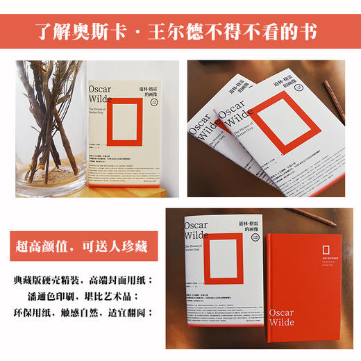 道林·格雷的画像 商品图1