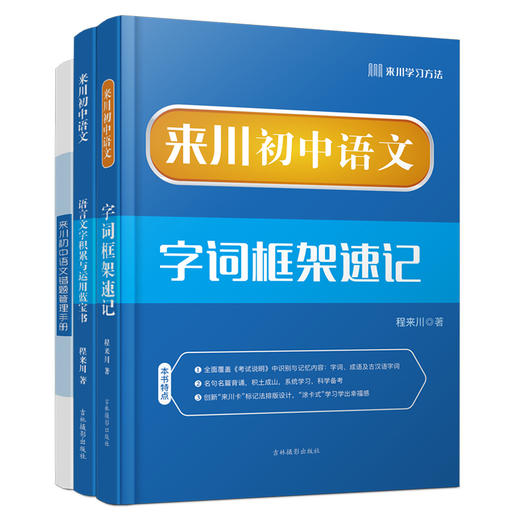 初中语文基础巩固提升套餐 商品图0