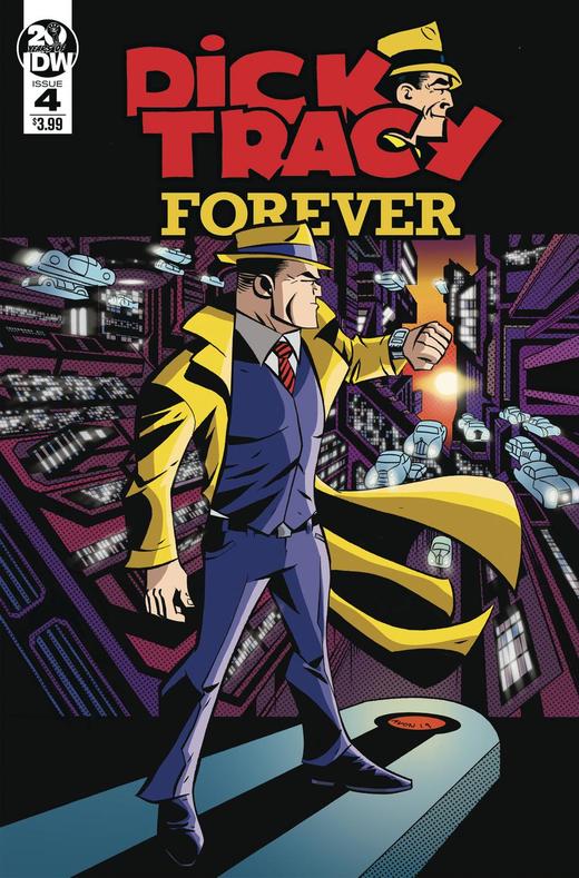 Dick Tracy Forever 商品图0