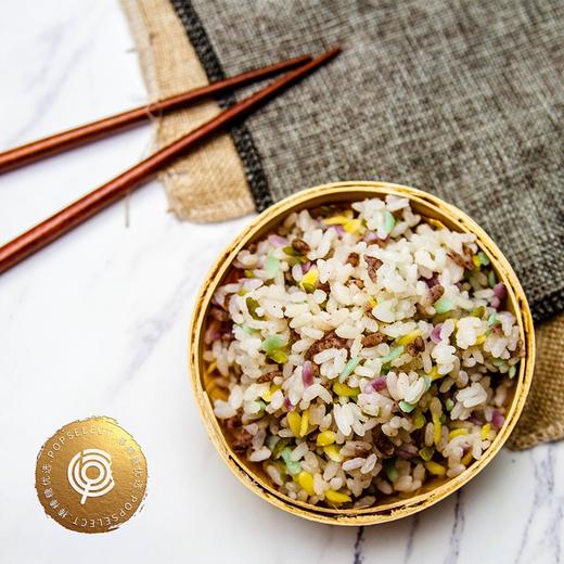 道隐谷七彩米 膳食均衡的方便杂粮米饭 商品图2