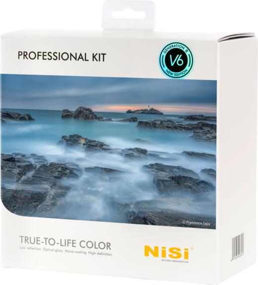 NiSi耐司V6滤镜套装 商品图3