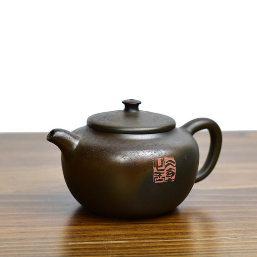 田记窑  璞炻【灵柩】壶 商品图2