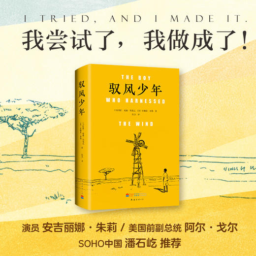 驭风少年 商品图1