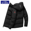 棉衣男士上衣外套冬季加厚冬装加肥加大码棉袄短款羽绒棉服 商品缩略图0