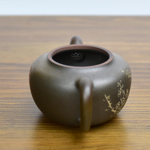 田记窑  璞炻【灵柩】壶 商品图4