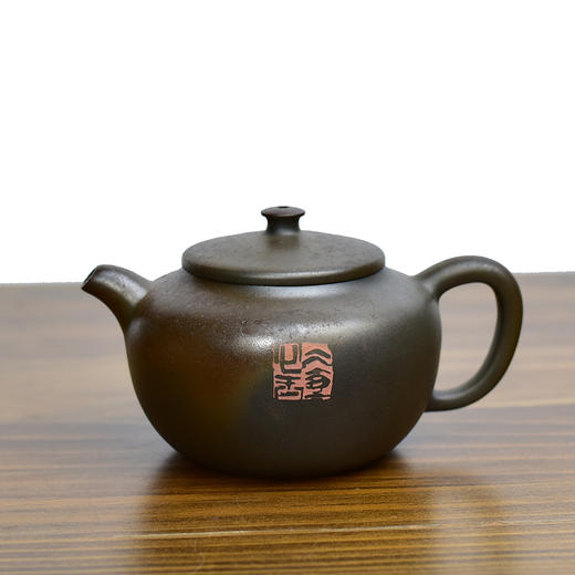田记窑  璞炻【灵柩】壶 商品图1
