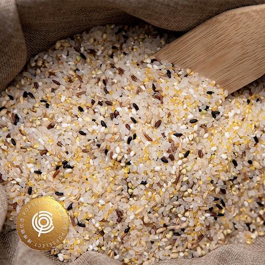 ³【10种杂粮的十谷膳食米】5斤装 十种杂粮营养密度高 煮饭煮粥均可 XN03-CRMM-BBT 商品图2