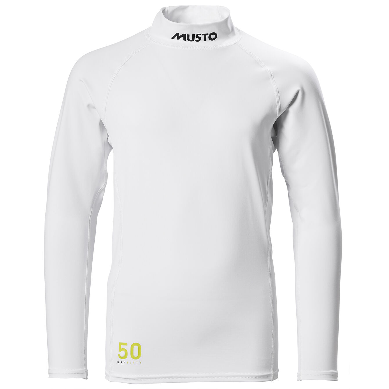 MUSTO Youth Championship青少年防晒速干长袖上衣Sunblock Long Sleeve Rash Guard