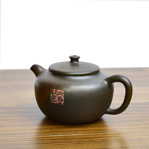 田记窑  璞炻【灵柩】壶 商品图3