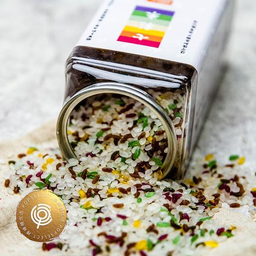 道隐谷七彩米 膳食均衡的方便杂粮米饭 商品图1