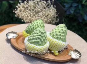 🛵牛奶释迦（水果冰淇淋）大果