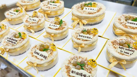 秋の鲜栗·蛋糕（会员券专用） 商品图2