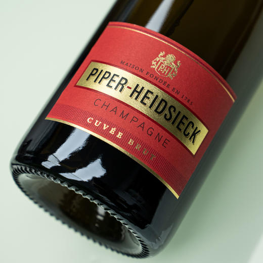 梦露挚爱·白雪香槟 piper-heidsieck brut champagne cuvee nv