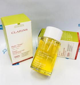 CLARINS 調和身體護理油100ml（512106）