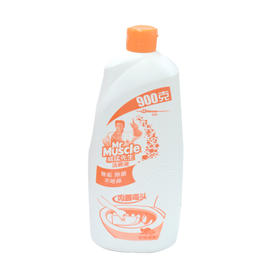 威猛先生柑橘清香洁厕液900g