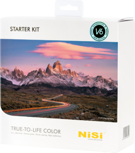 NiSi耐司V6滤镜套装