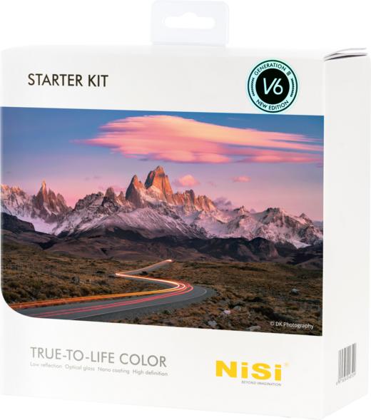 NiSi耐司V6滤镜套装 商品图0