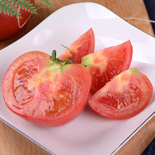 普罗旺斯西红柿 新鲜蔬菜 水果蔬菜 番茄 草莓柿子 包邮 商品图3