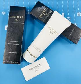 黛珂白檀洗面奶125ml（366921）