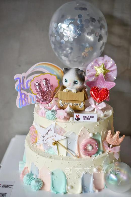 家有喵星人双层标准款 商品图2