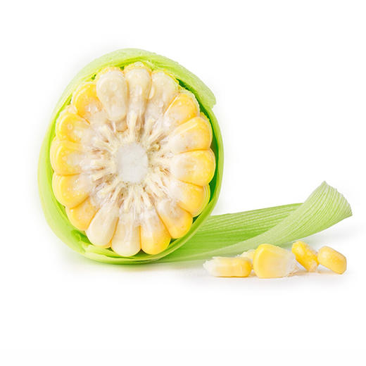 水果玉米 甜玉米棒 生鲜即食 速食早餐 代餐 现摘非转基因 包邮 商品图0