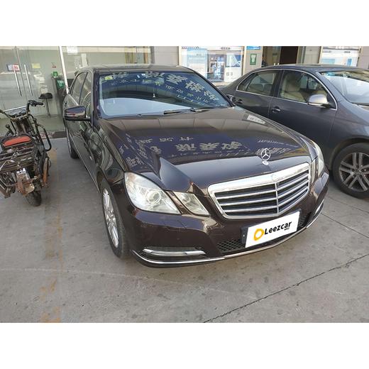 【特价月租-北京】奔驰 E级 2012款 E 200 L CGI优雅型 商品图1