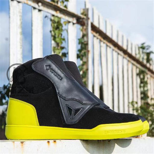 【特价】DAINESE/丹尼斯  Dover GTX 多佛 防水四季骑行靴城市通勤 商品图1