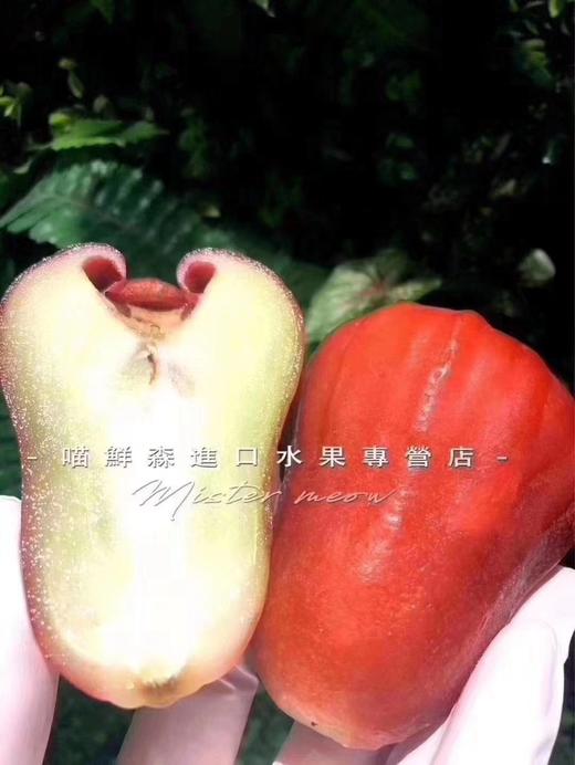 🛵海南黑金刚莲雾（补水神器） 商品图3