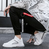 秋冬季男鞋加绒加厚休闲板鞋运动高帮棉鞋男鞋 商品缩略图2