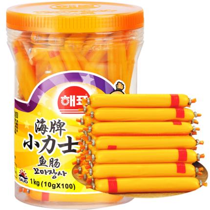(散) 海牌小力士鱼肠（10g) 商品图0