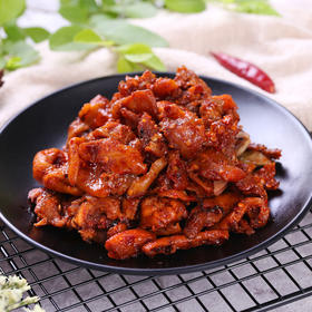 (散) 多多乐铁板鱿鱼多味