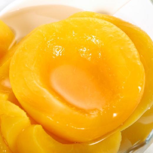 京东出品八享时黄桃罐头出口日本级425g 商品图3