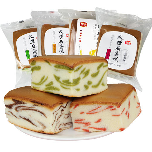 (散)顶丰大理石蛋糕 商品图0