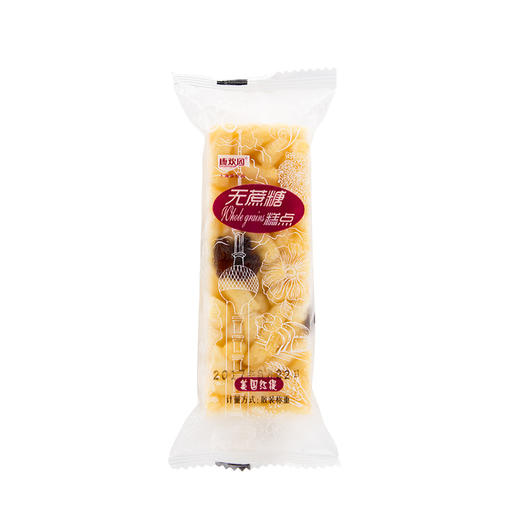 (散)康欢园无庶糖沙琪玛（单个） 商品图2