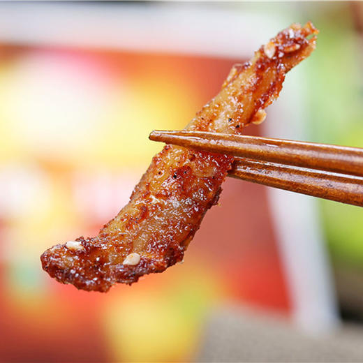 (散)好利达香辣银鱼仔 商品图1