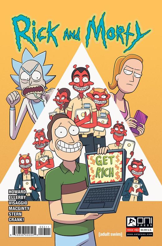 瑞克和莫蒂 Rick And Morty 商品图8