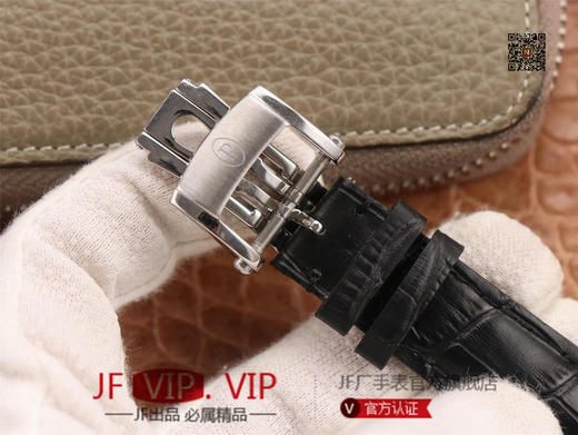 帕玛强尼LIMITED EDITIONS系列PF011128.01，表径46.6x34毫米，厚度9.25毫米 表镜材质：蓝宝石水晶玻璃 表带材质：牛皮可配鳄鱼皮，男士腕 商品图8