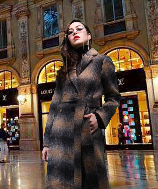 集拉米卡ST367A_长外套_ZK_ZRX 商品图2