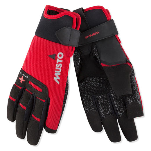 MUSTO Luggage & Accessories高性能厚款长指手套Performance Long Finger Glove 商品图0