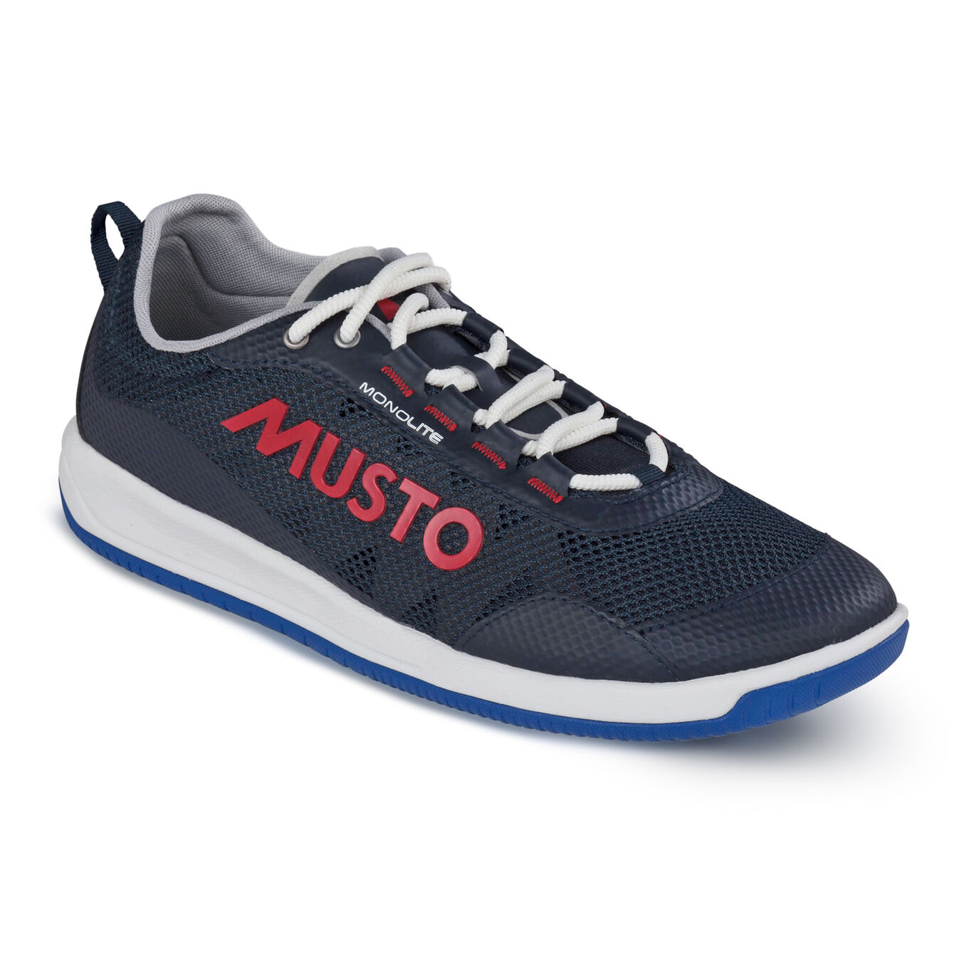 MUSTO Footwear PRO轻盈防滑甲板鞋Dynamic Lite