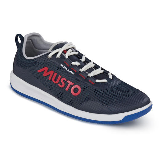 MUSTO Footwear PRO轻盈防滑甲板鞋Dynamic Lite 商品图0