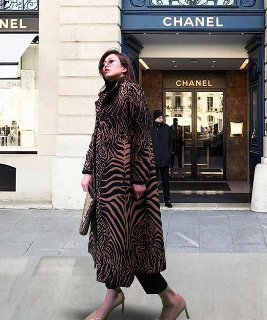 集拉米卡STGNVK_长外套_ZK_ZRX 商品图1