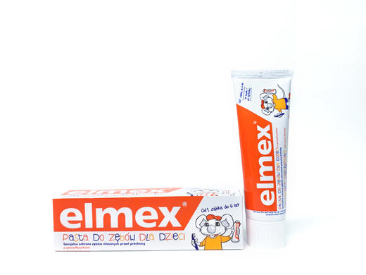 Elmex德国医生推荐儿童防蛀固齿牙膏成人 商品图0