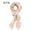 EITIE爱特爱冬季新款围巾时尚纯色保暖羊毛围巾丝巾女5815501 商品缩略图0